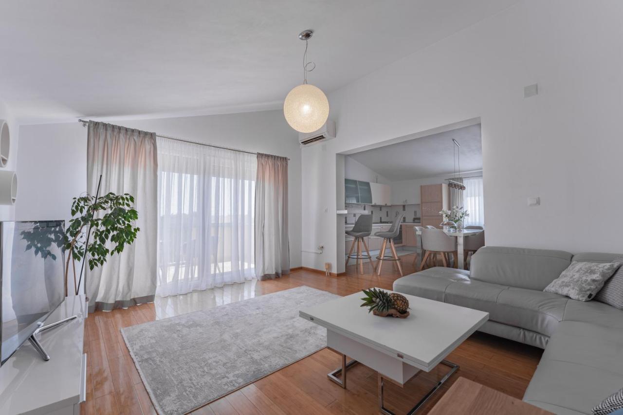 Apartments Idassa Zadar Luaran gambar