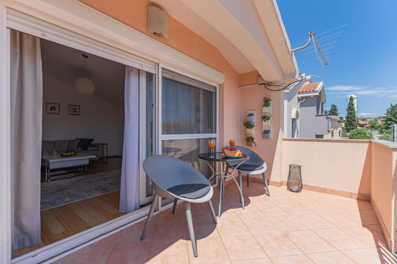 Apartments Idassa Zadar Luaran gambar