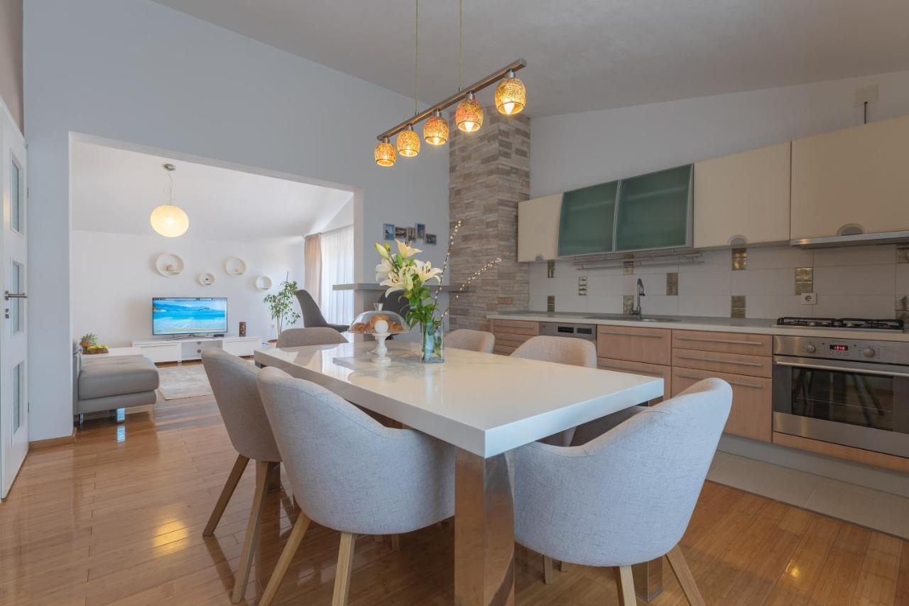 Apartments Idassa Zadar Luaran gambar