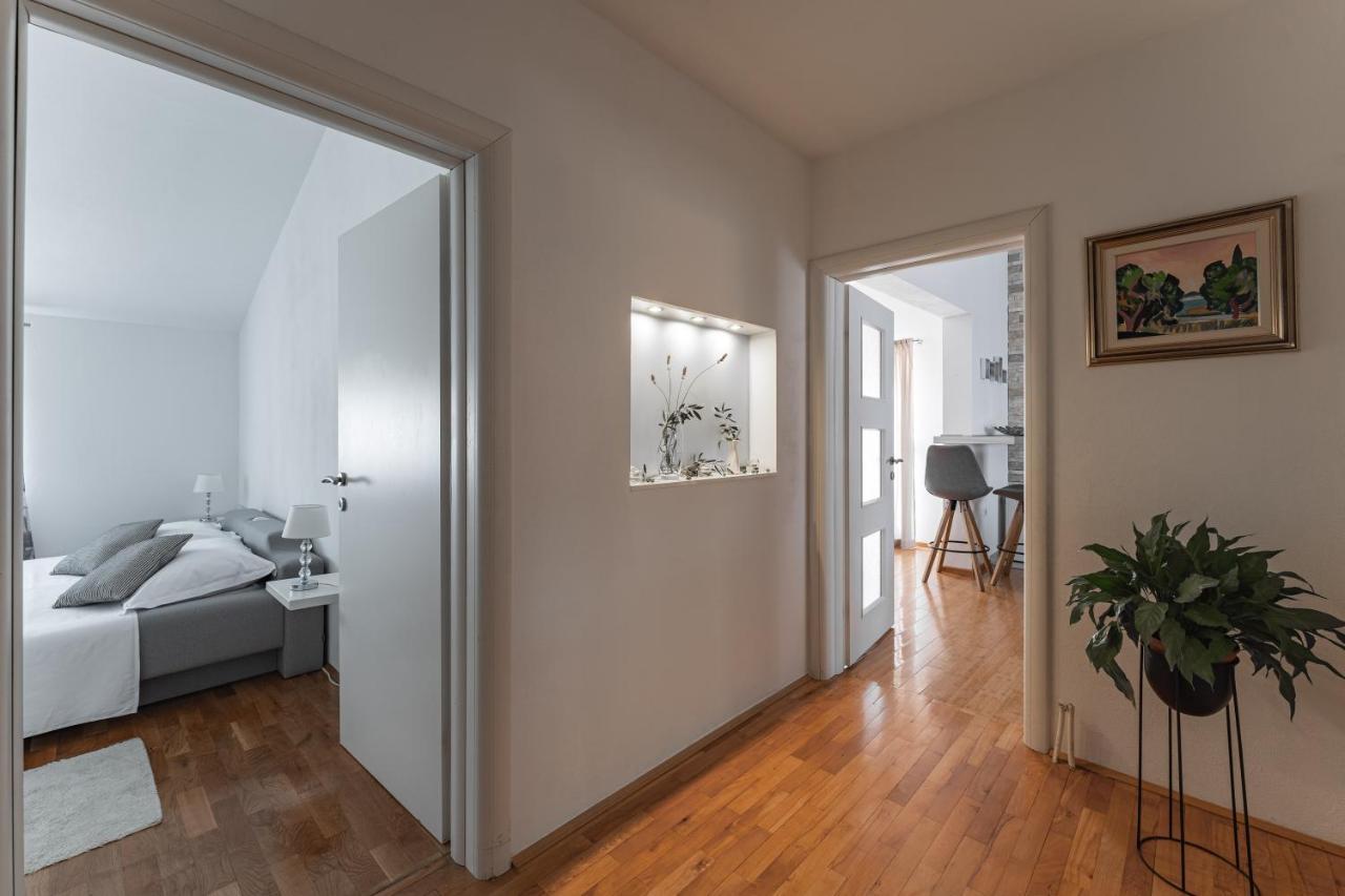 Apartments Idassa Zadar Luaran gambar